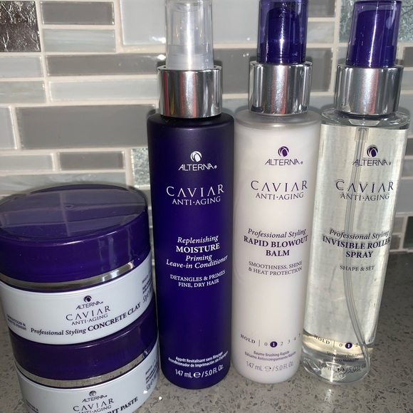 Alterna Anti-Aging Caviar Bundle - Picture 2 of 2